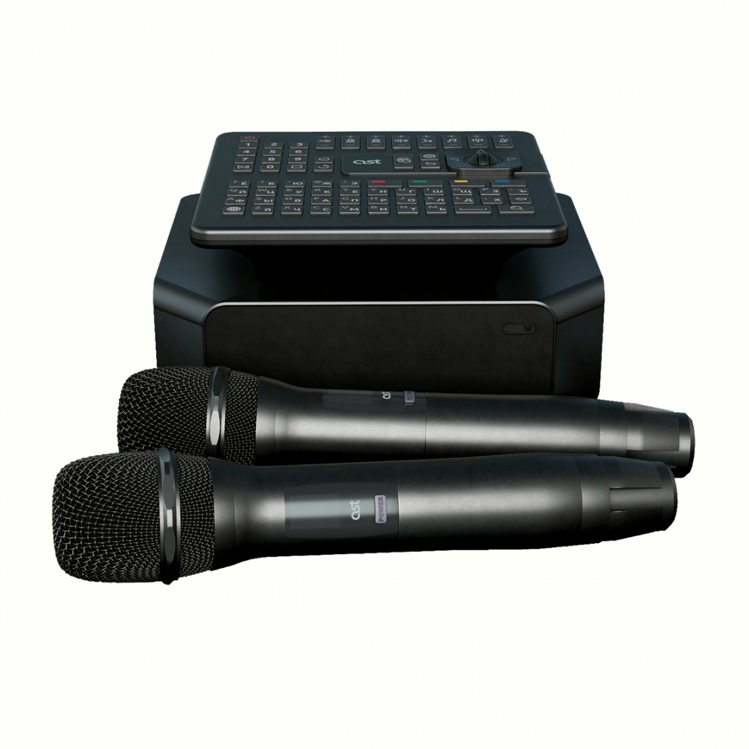 AST Zoom 2 (AST-90) в Хакасии