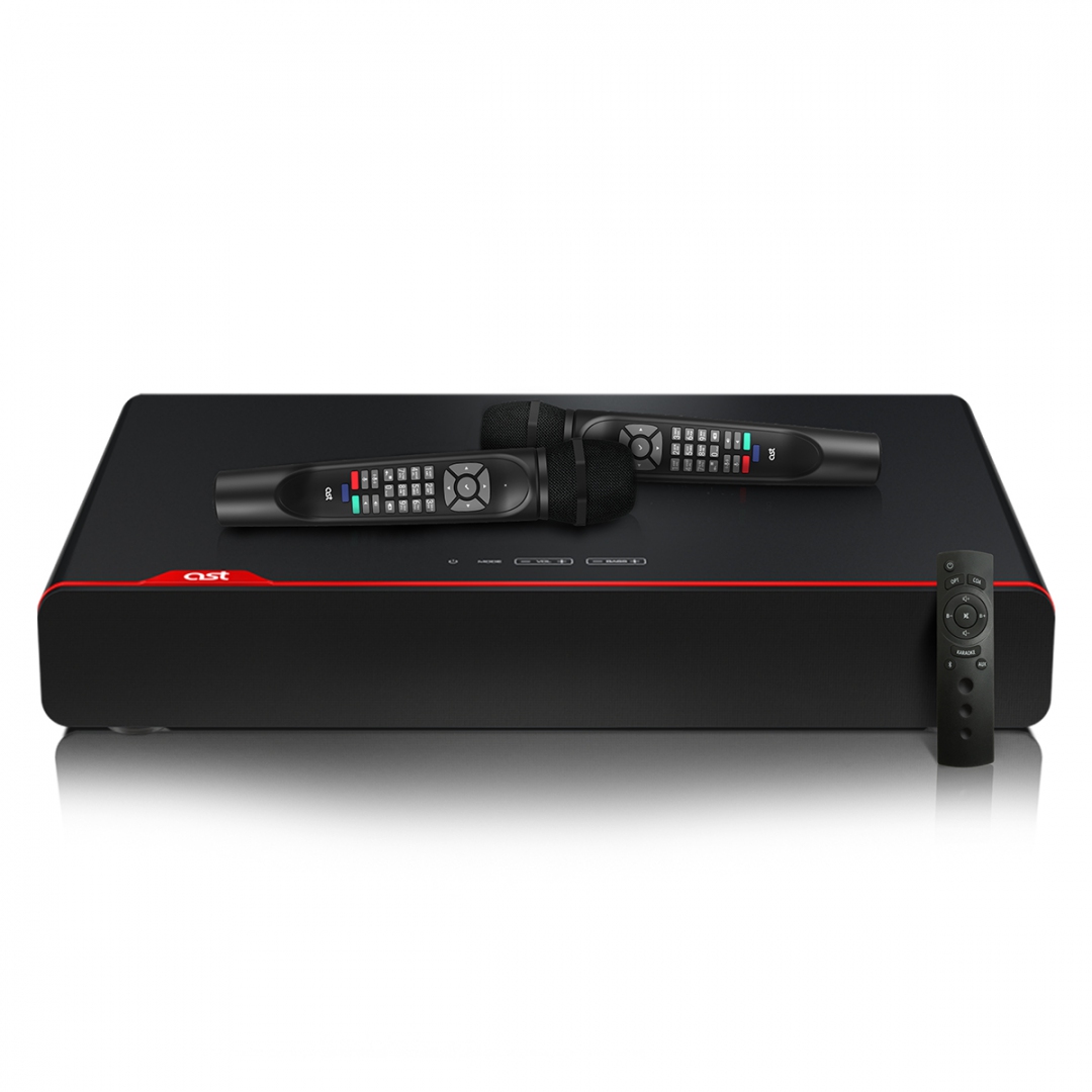 AST ONEBOX акустическая система с функцией караоке (саундбар с караоке для телевизора) в Хакасии