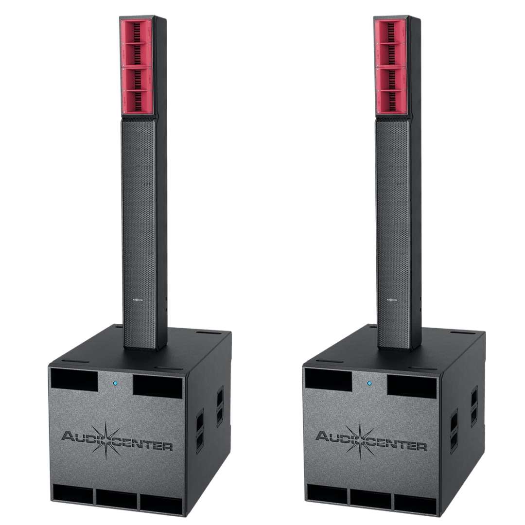 Audiocenter L65 + L65S MK2 порталы в Хакасии