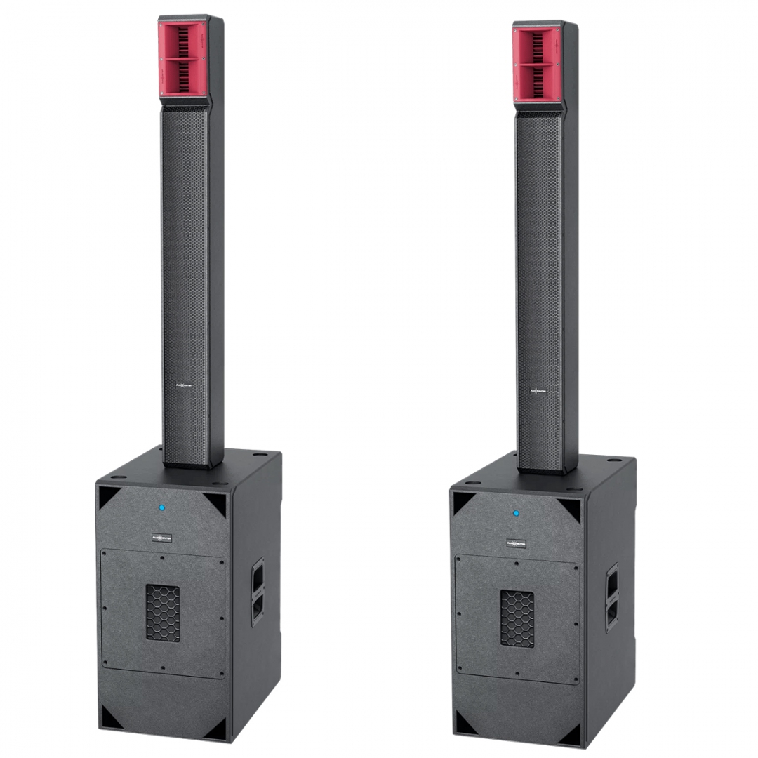 Audiocenter L83 + L83S MK2 порталы в Хакасии