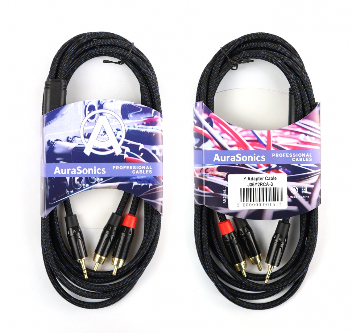 AuraSonics J35Y2RCA-3 в Хакасии