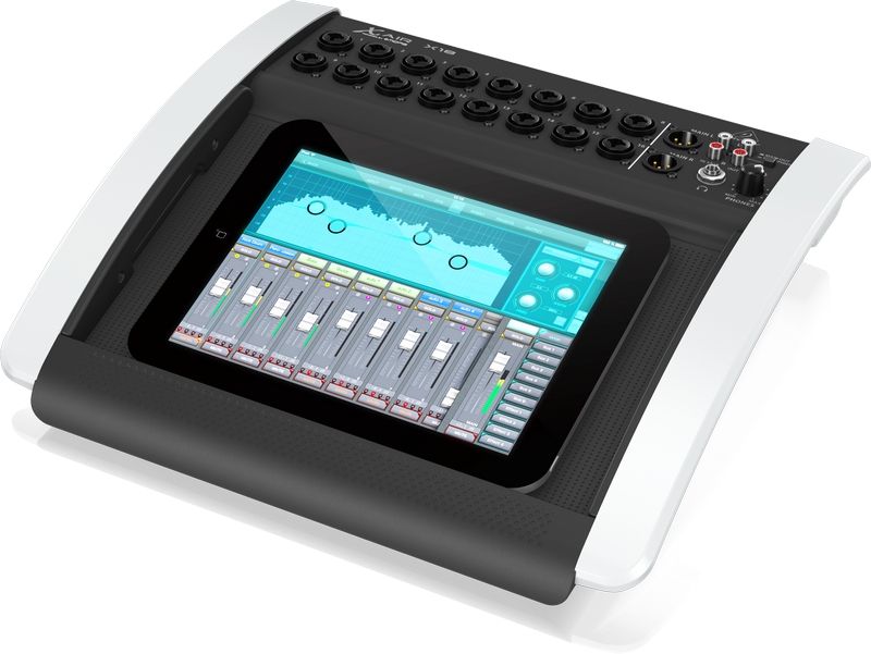 Behringer X18 цифровой микшер в Хакасии