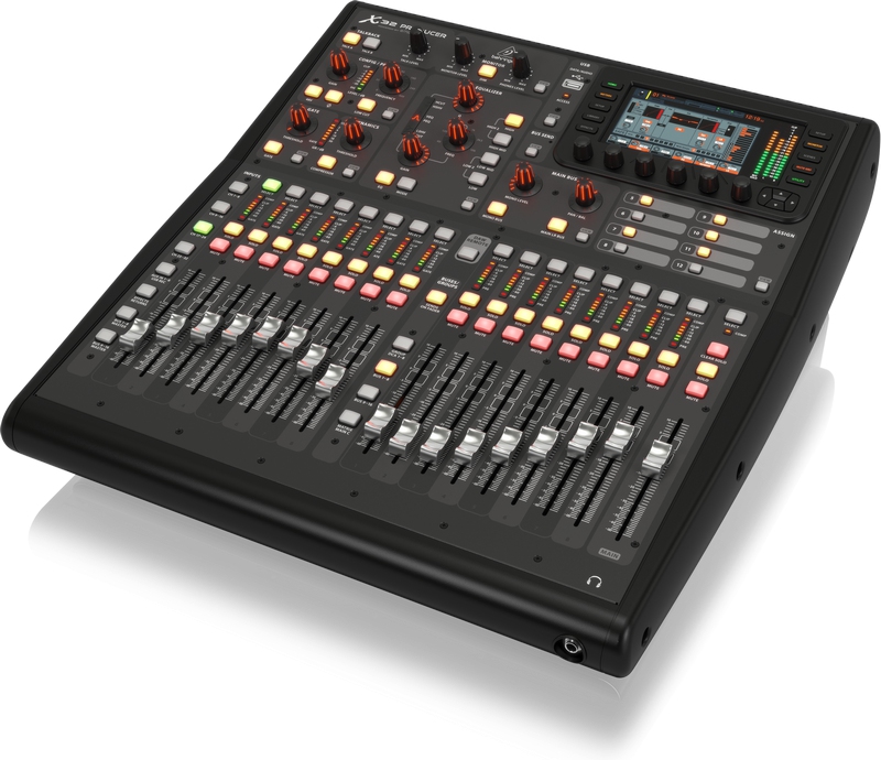 Behringer X32 PRODUCER цифровой микшер 40 каналов в Хакасии