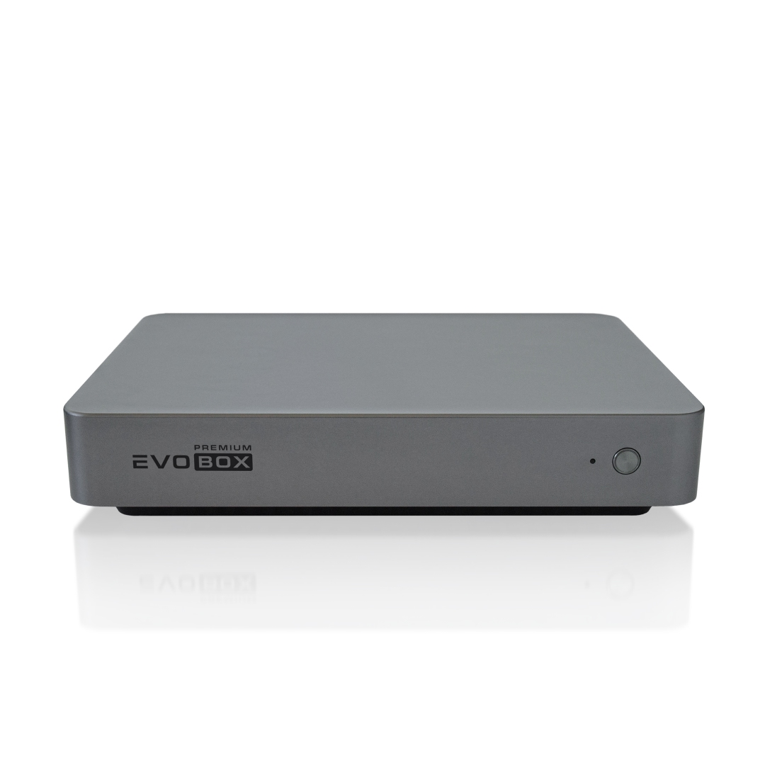 EVOBOX Premium Hi-End караоке-система в Хакасии