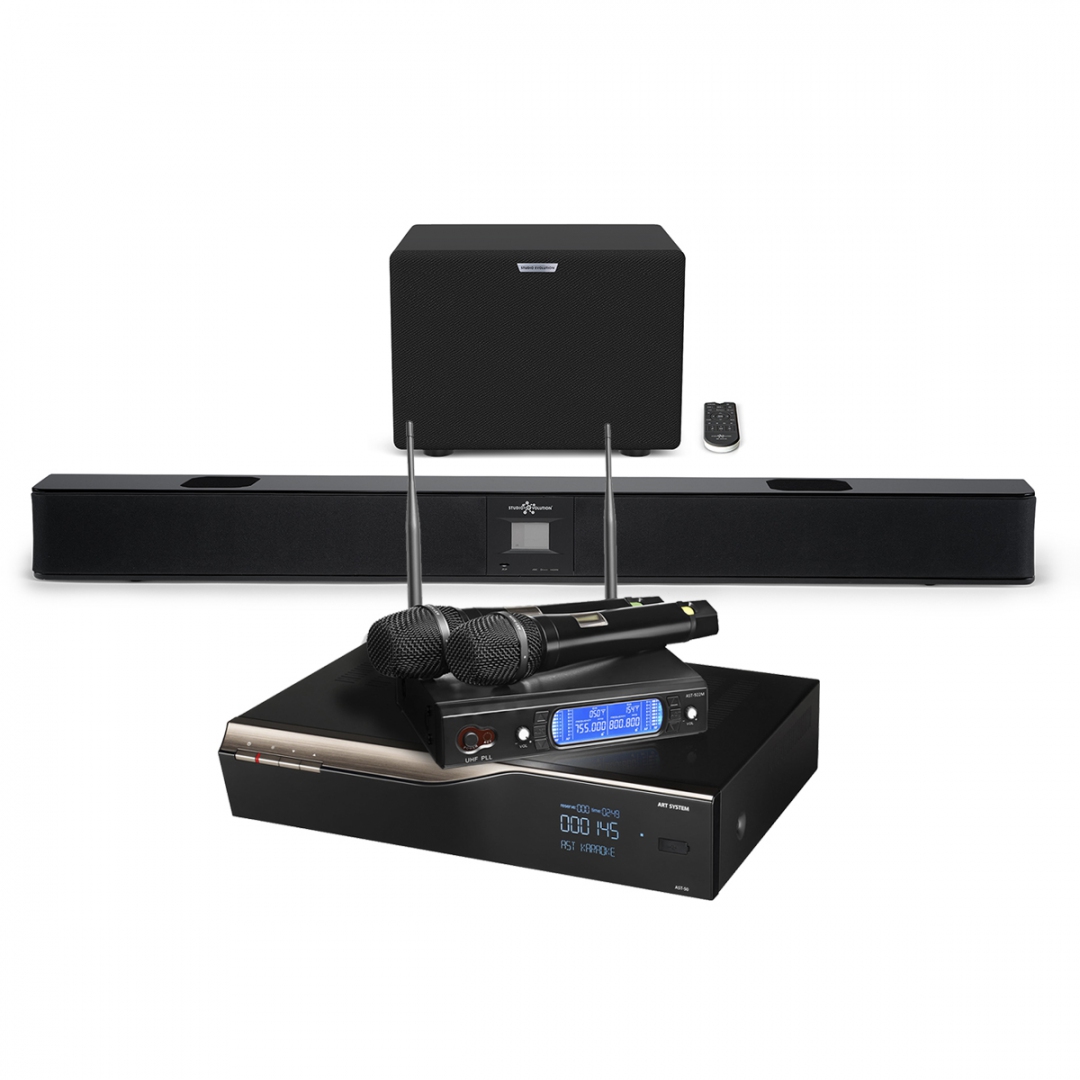 караоке-комплект AST-50 Sound Bar (саундбар с караоке) в Хакасии