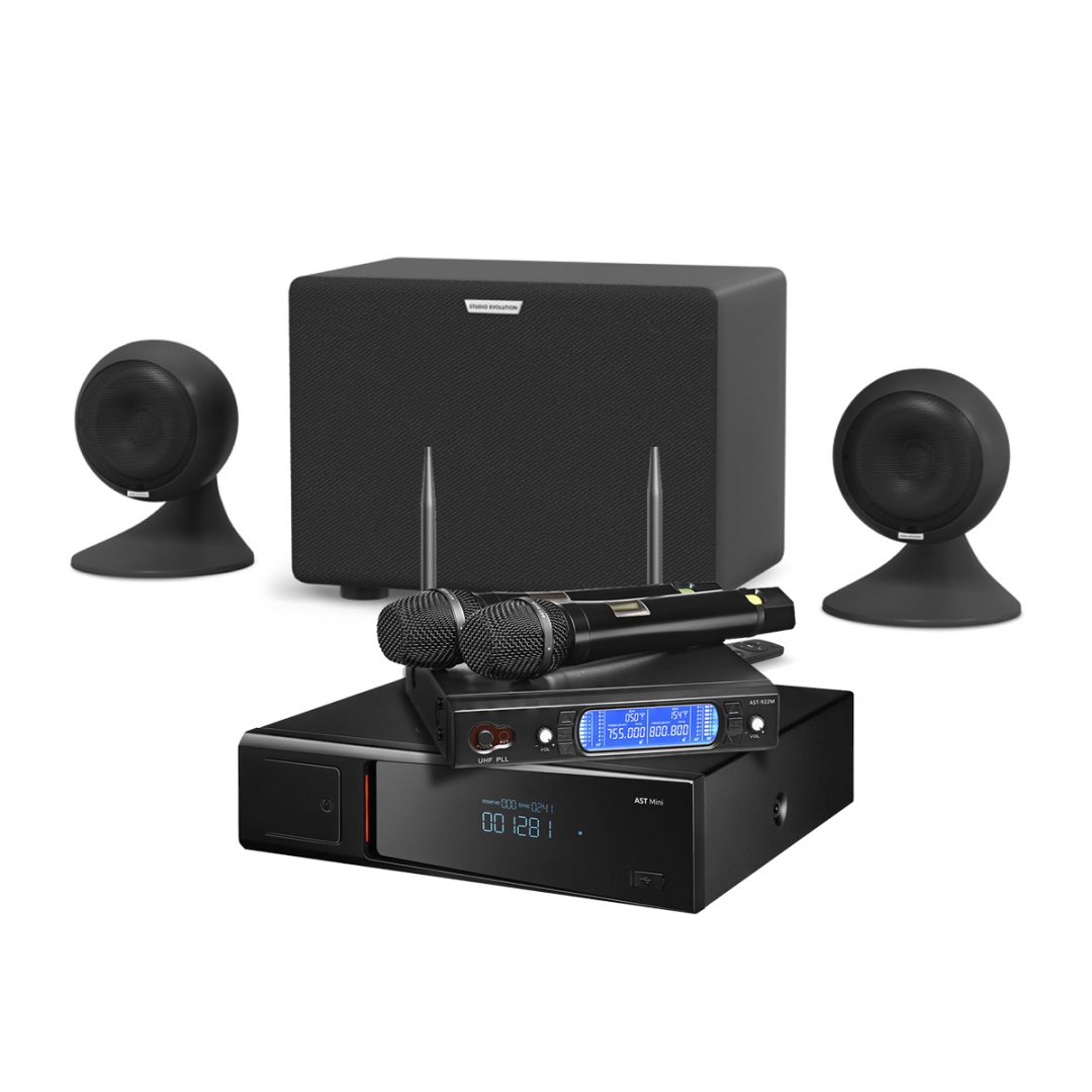 караоке-комплект AST Mini Sound Sphere в Хакасии