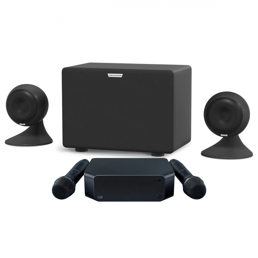 караоке-комплект для Дома AST ZOOM 1/2 и EvoSound Sphere в Хакасии