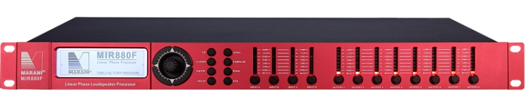 Marani MIR880F (480I + Dante) в Хакасии