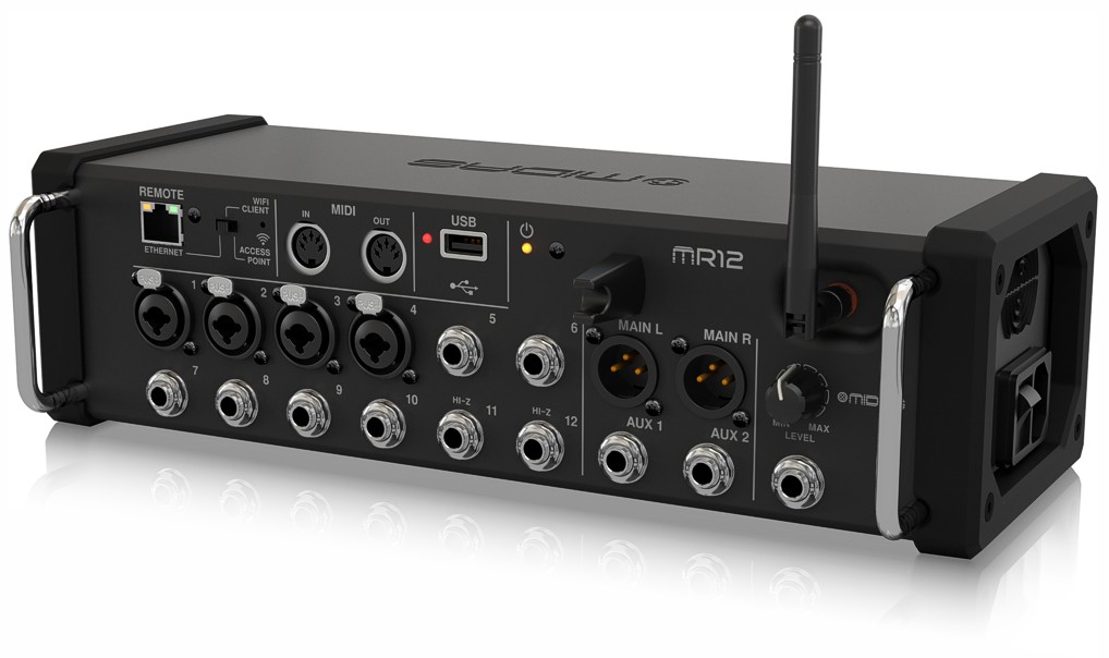 Midas MR 12 цифровой микшер в Хакасии