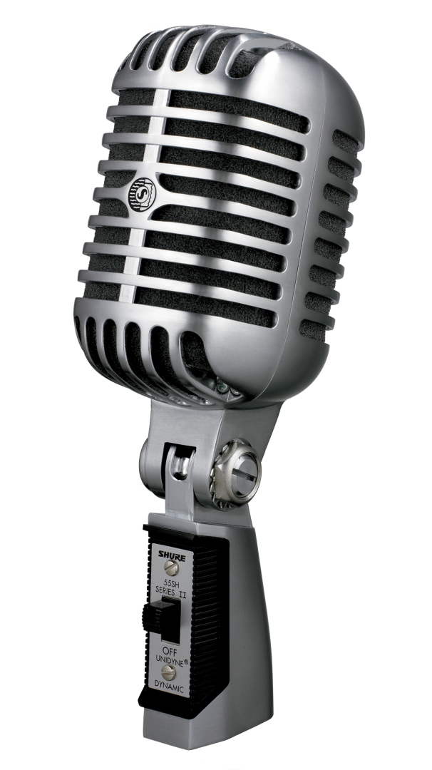 SHURE 55SH SERIES II вокальный, динамический микрофон в Хакасии