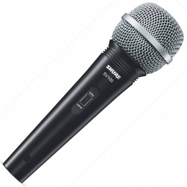 SHURE SV100-A динамический микрофон в Хакасии