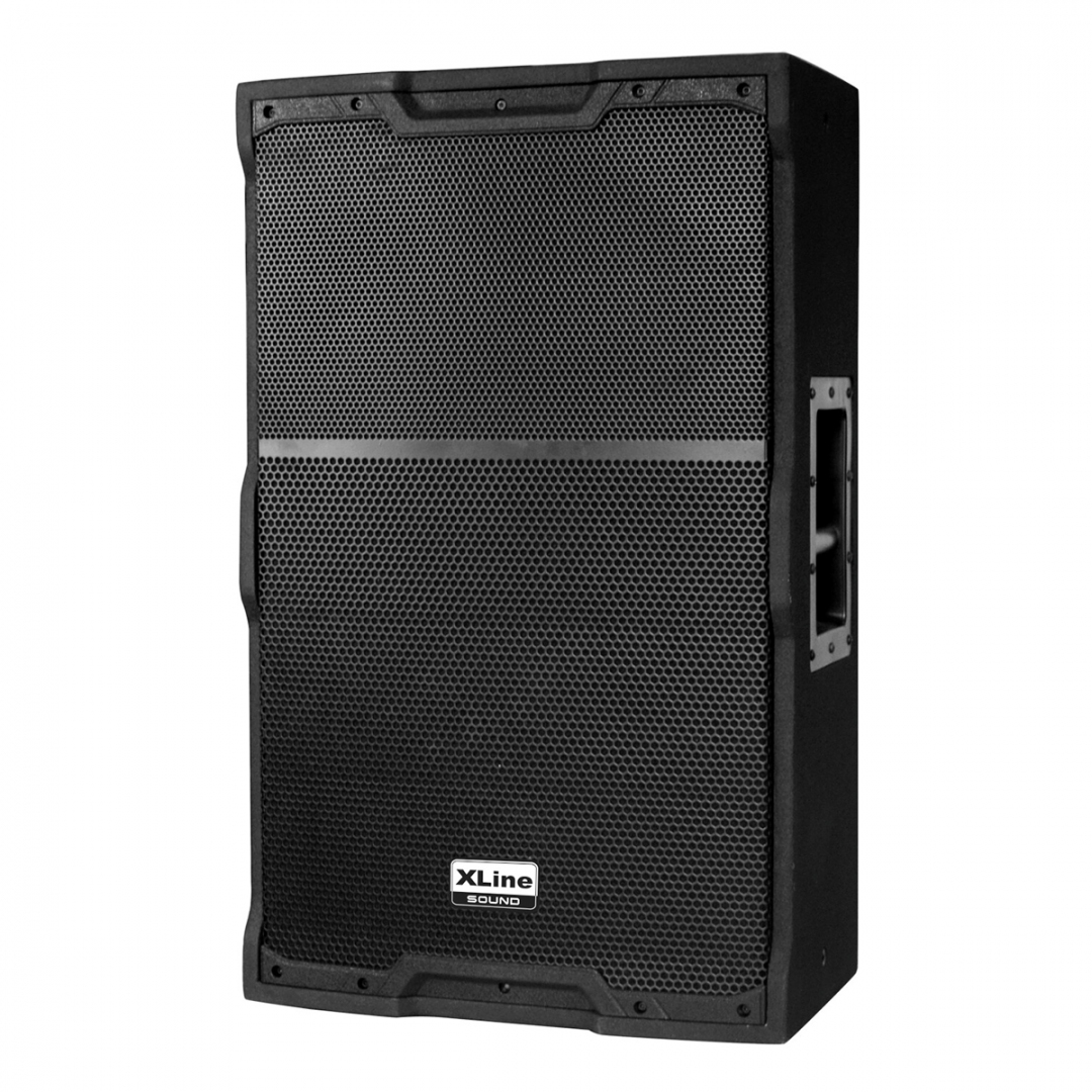XLine ALFA P-15A DSP Акустическая система активная с DSP и Bluetooth в Хакасии