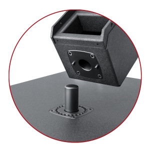 Audiocenter L65 + L65S MK2 порталы в Хакасии