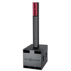 Audiocenter L65 + L65S MK2 порталы в Хакасии