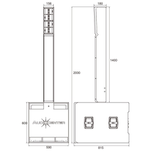 Audiocenter L65 пассивная акустическая система в Хакасии