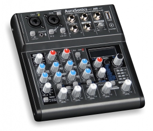 AuraSonics K4 компактный микшерный пульт в Хакасии