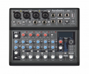 AuraSonics K8 компактный микшерный пульт в Хакасии