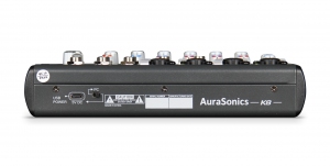 AuraSonics K8 компактный микшерный пульт в Хакасии
