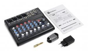 AuraSonics K8 компактный микшерный пульт в Хакасии