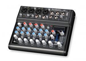 AuraSonics K8 компактный микшерный пульт в Хакасии