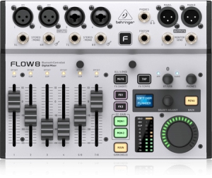 Behringer FLOW 8 цифровой микшер в Хакасии