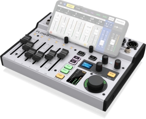 Behringer FLOW 8 цифровой микшер в Хакасии