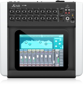 Behringer X18 цифровой микшер в Хакасии