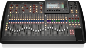 Behringer X32 цифровой микшер в Хакасии