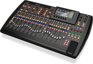 Behringer X32 цифровой микшер в Хакасии