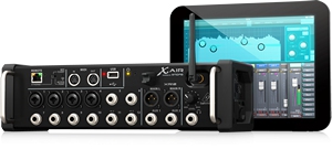 Behringer XR12 цифровой микшер в Хакасии