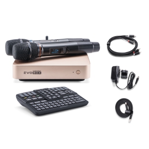 EVOBOX Classic караоке-система для дома в Хакасии