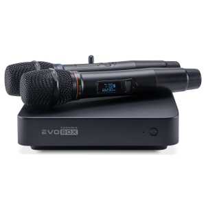 караоке-комплект EVOBOX Classic + EvoSound Bar (саундбар с караоке) в Хакасии