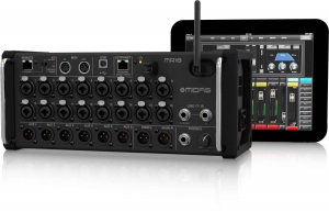 Midas MR18 цифровой микшер в Хакасии
