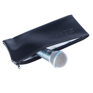 SHURE BETA 58A вокальный, динамический микрофон в Хакасии