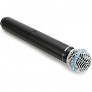 SHURE BLX24E/B58 M17 вокальная радиосистема в Хакасии