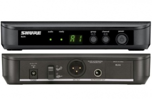 SHURE BLX24E/B58 M17 вокальная радиосистема в Хакасии