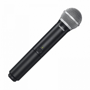 SHURE BLX24E/PG58 M17 вокальная радиосистема в Хакасии