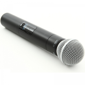 SHURE BLX24E/SM58 M17 вокальная радиосистема в Хакасии
