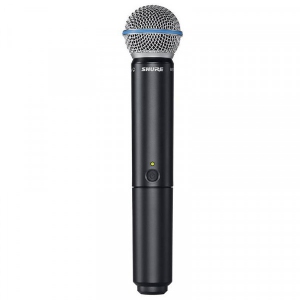 SHURE BLX288E/B58 M17 вокальная радиосистема в Хакасии