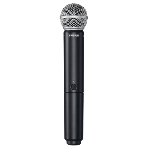 SHURE BLX288E/PG58 M17 вокальная радиосистема в Хакасии