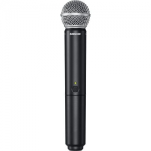 SHURE BLX288E/SM58 M17 вокальная радиосистема в Хакасии
