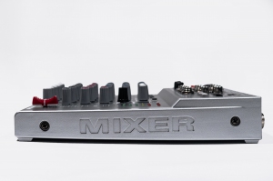 SVS Audiotechnik mixers AM-6 DSP Микшерный пульт аналоговый, 6-канальный SVS Audiotechnik mixers в Хакасии