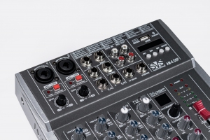 SVS Audiotechnik mixers AM-6 DSP Микшерный пульт аналоговый, 6-канальный SVS Audiotechnik mixers в Хакасии