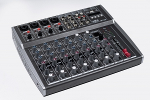 SVS Audiotechnik mixers AM-8 DSP Микшерный пульт аналоговый, 8-канальный в Хакасии