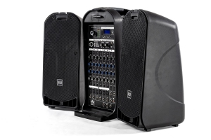 SVS Audiotechnik STAGESET 600 Акустический комплект активный в Хакасии