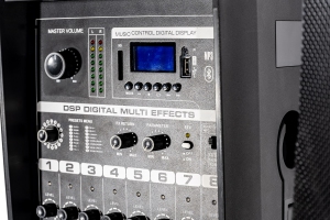SVS Audiotechnik STAGESET 600 Акустический комплект активный в Хакасии