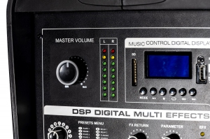 SVS Audiotechnik STAGESET 600 Акустический комплект активный в Хакасии